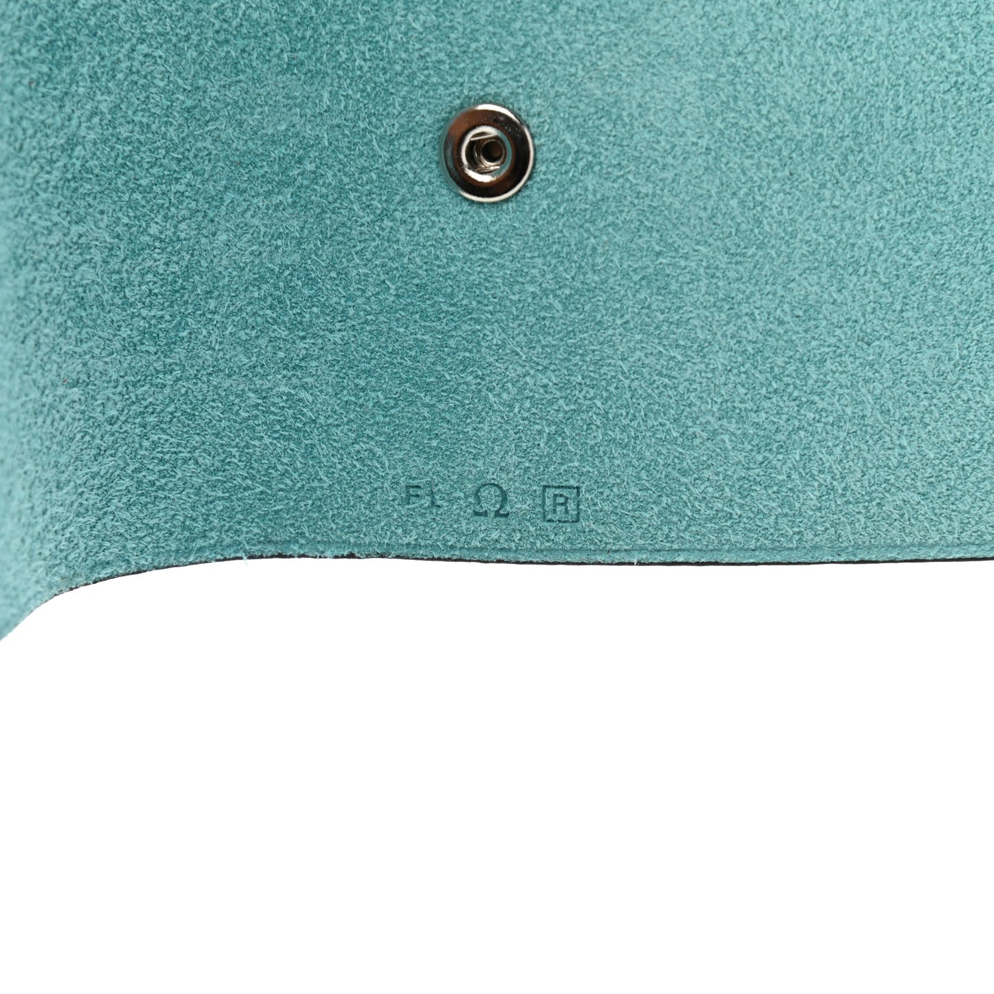 Togo Ulysse MM Notebook Cover Turquoise