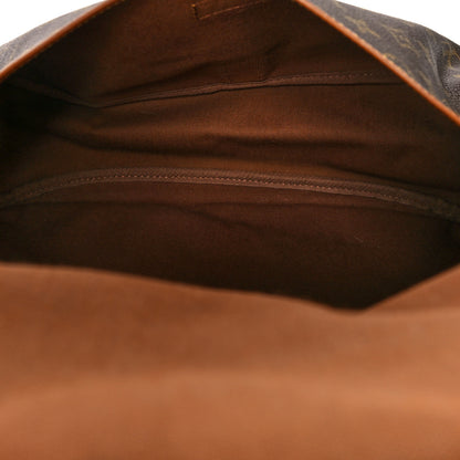 Louis Vuitton Monogram Saumur 35 5 of 22