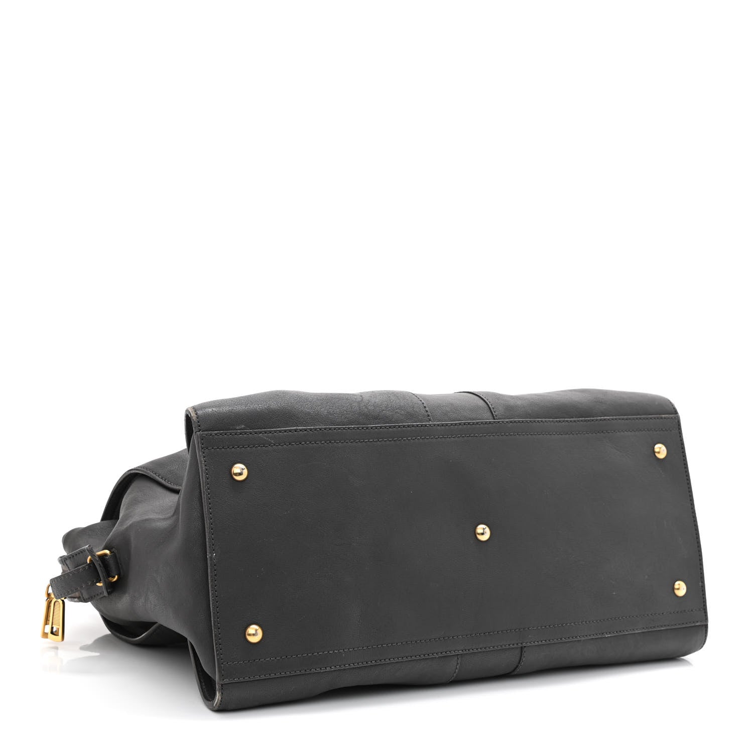 Saint Laurent Sheepskin Large Cabas ChYc 4 of 16