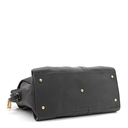 Saint Laurent Sheepskin Large Cabas ChYc 4 of 16