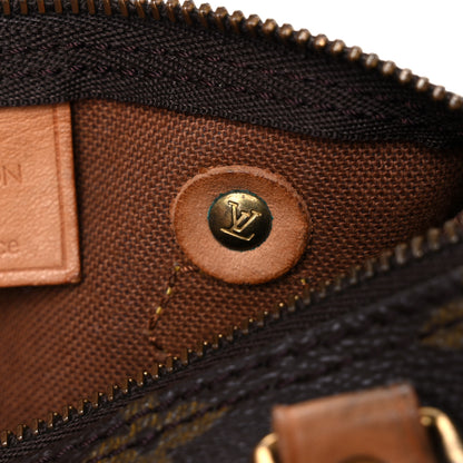 Louis Vuitton Monogram Mini Sac HL Speedy 10 of 19