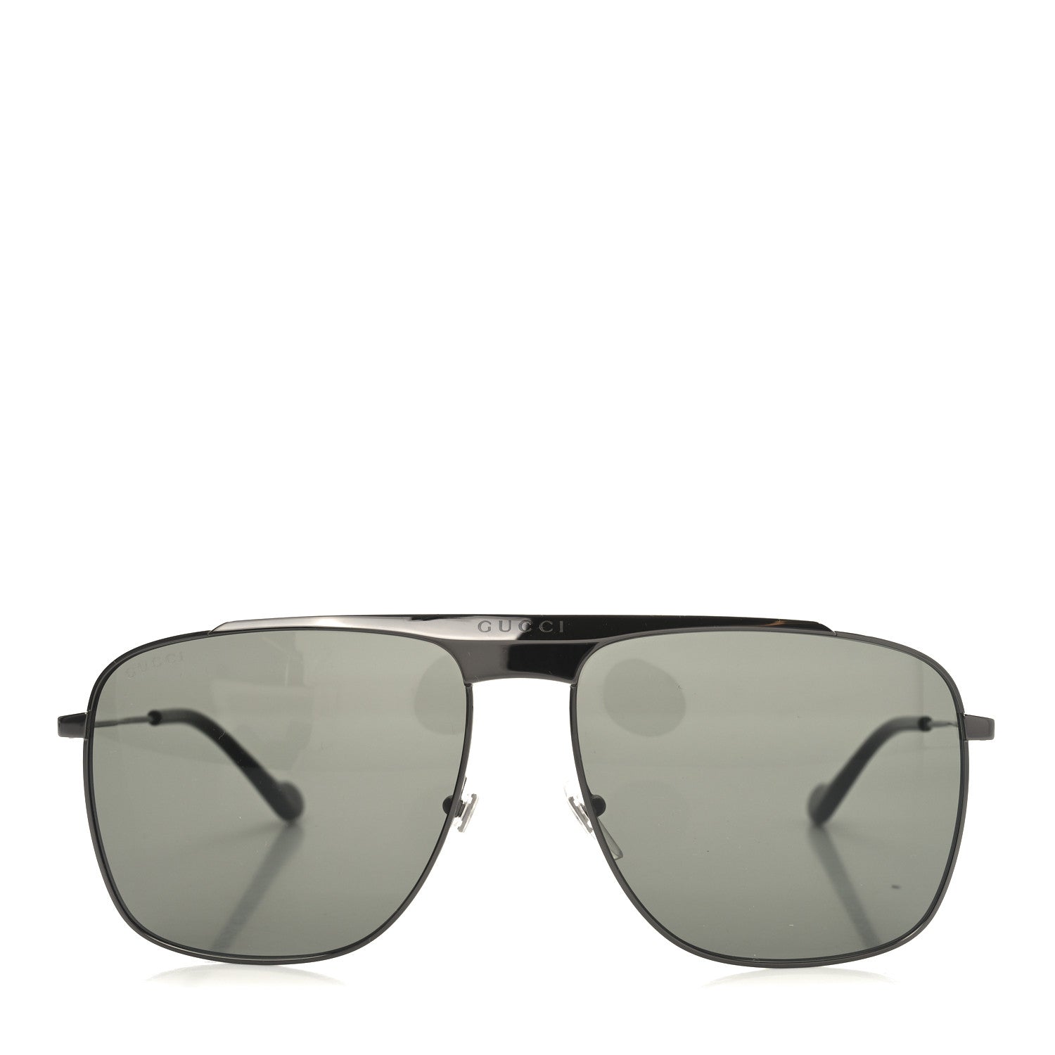 Gucci Aviator GG0909S Sunglasses Black 2 of 6