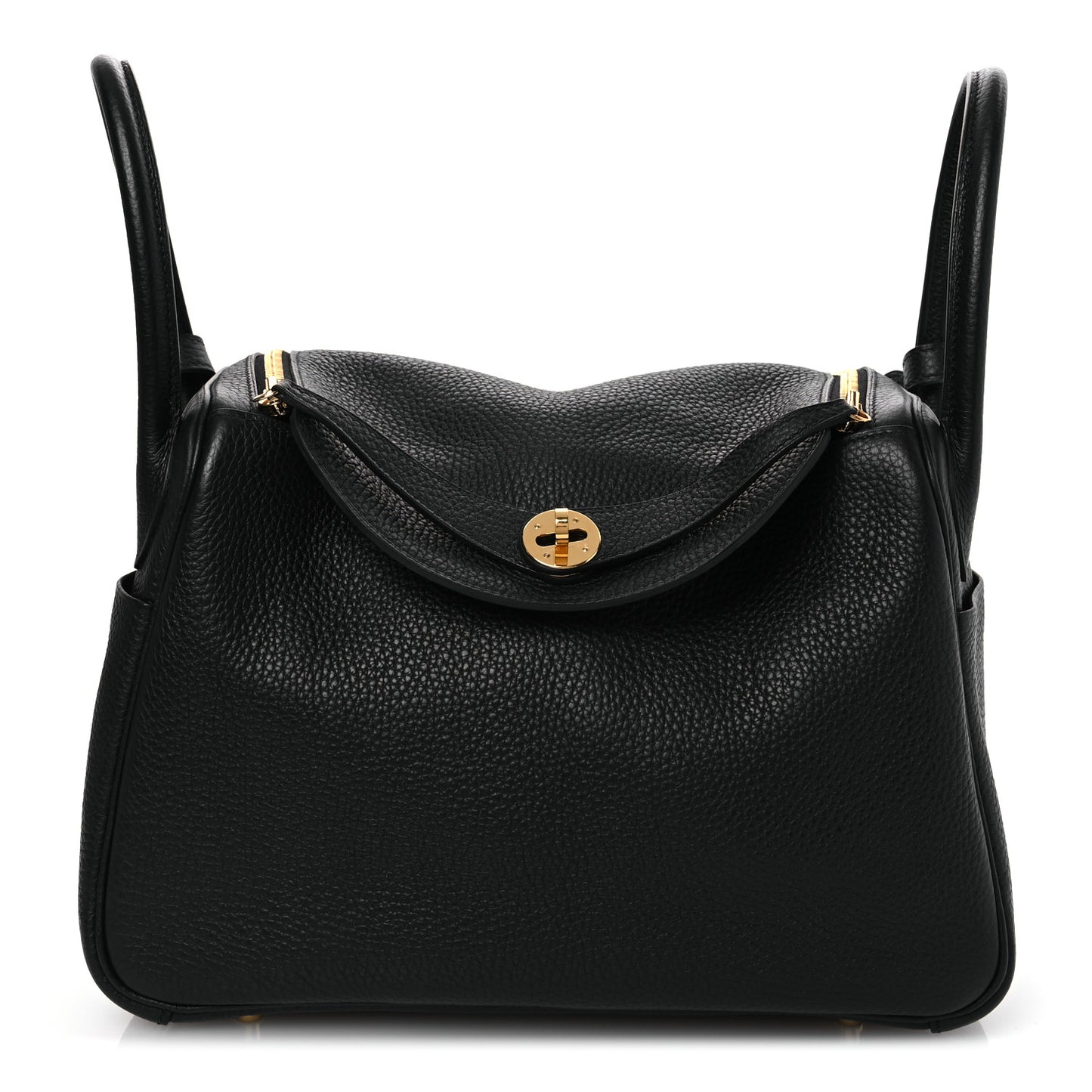 Taurillon Clemence Lindy 30 Black