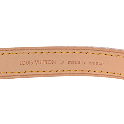 Louis Vuitton Vachetta Pochette Florentine Replacement Strap M 3 of 6