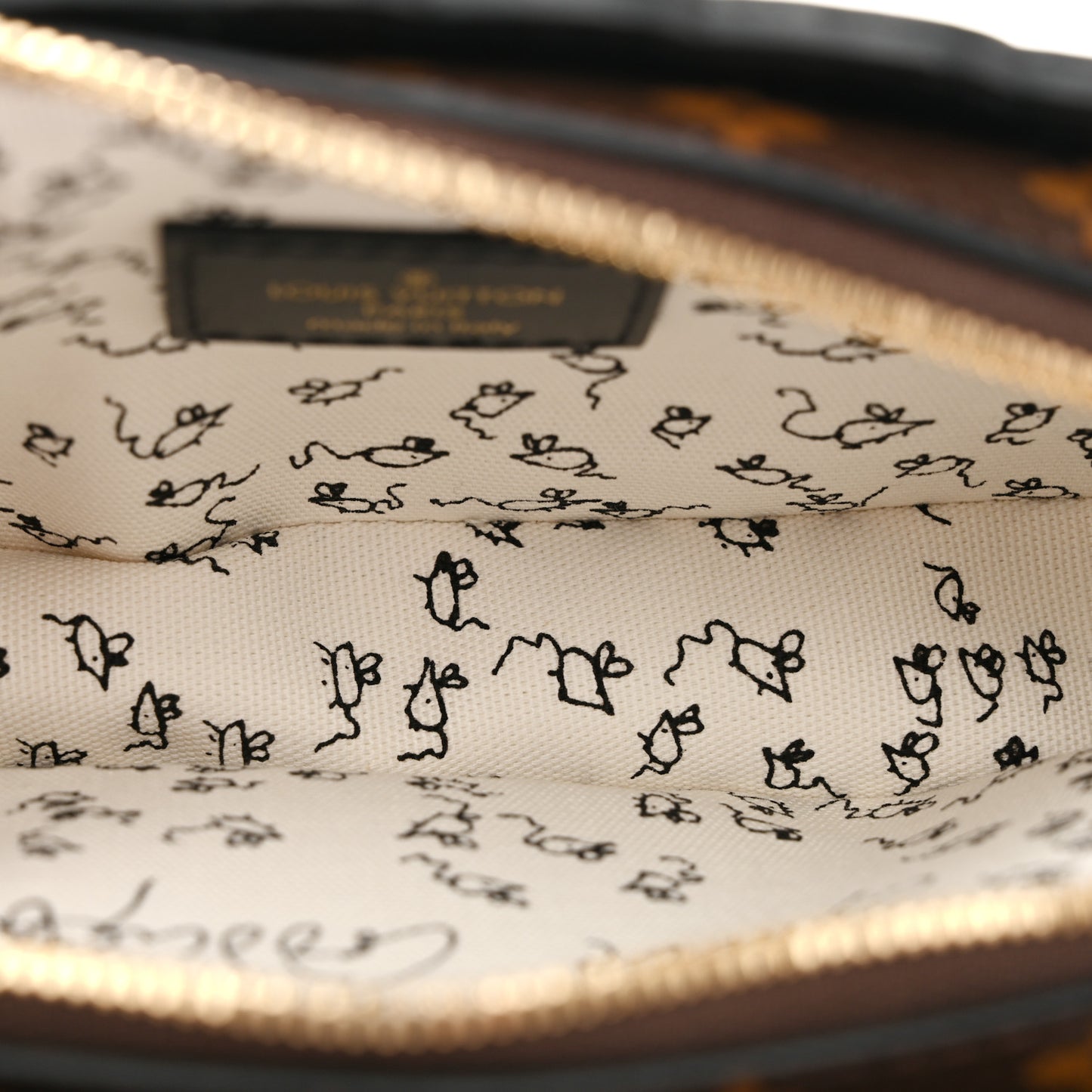 Epi Catogram Full Cat Bag