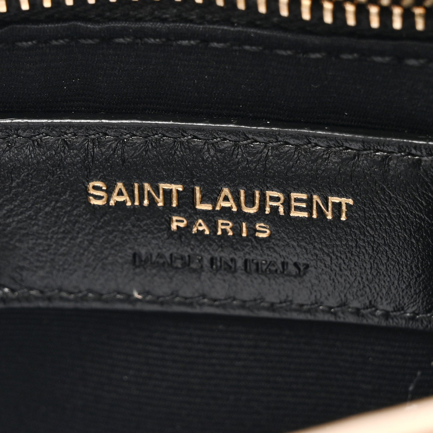 Calfskin Y Quilted Monogram Toy Loulou Crossbody Bag Dark Beige