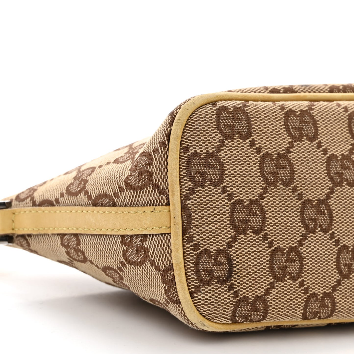 Monogram Boat Pochette Yellow