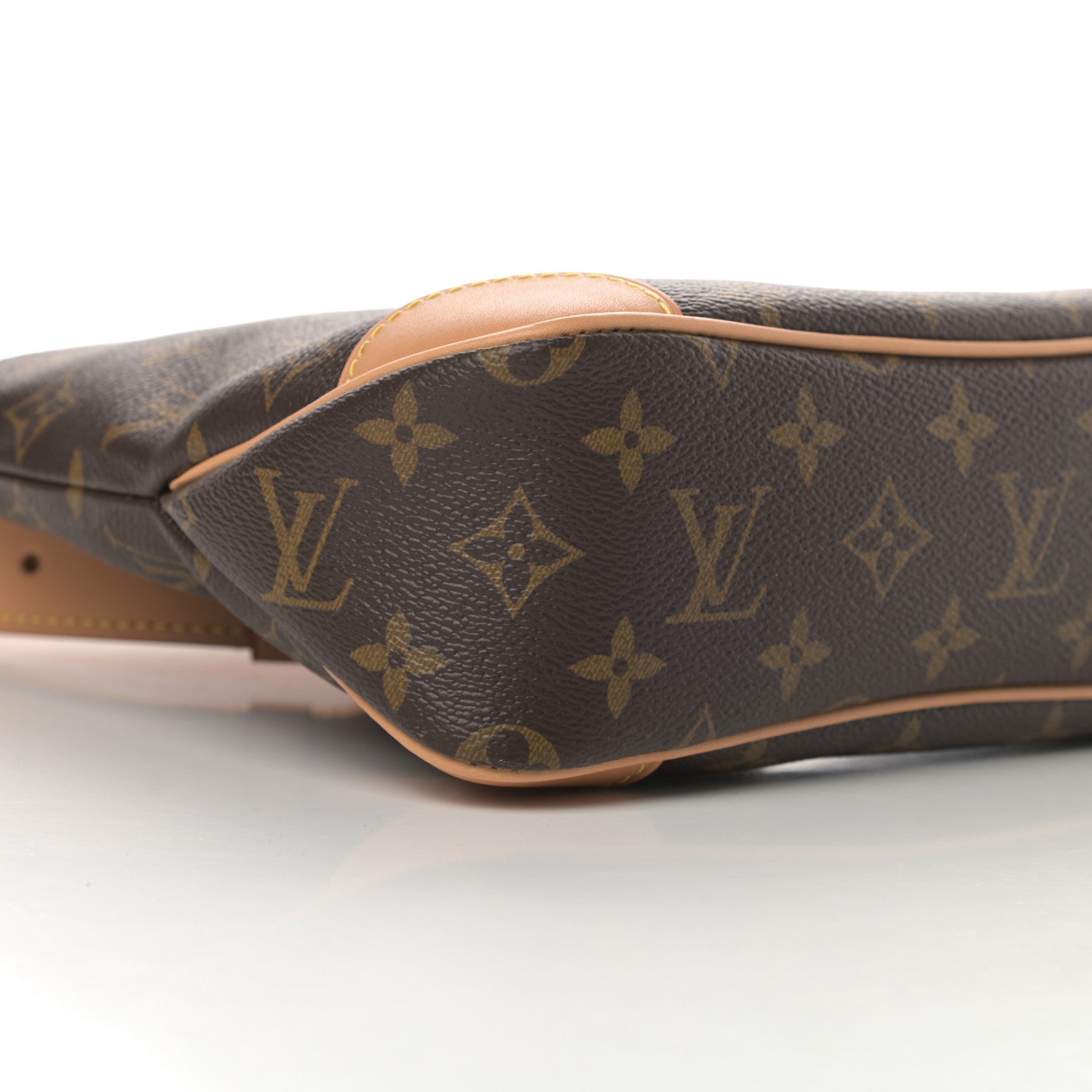 Louis Vuitton Monogram Odeon PM Natural 9 of 10