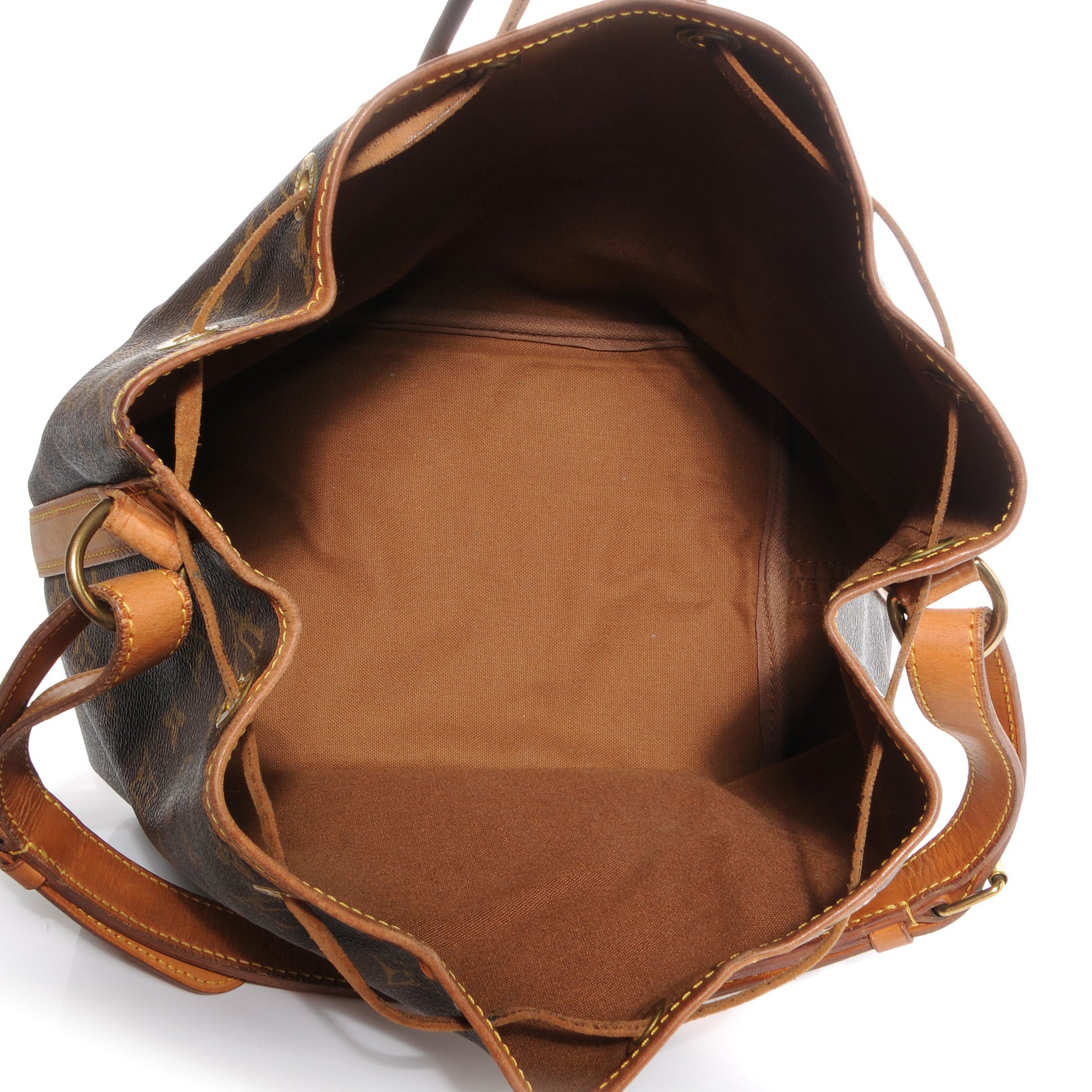Louis Vuitton Monogram Petit Noe 5 of 7