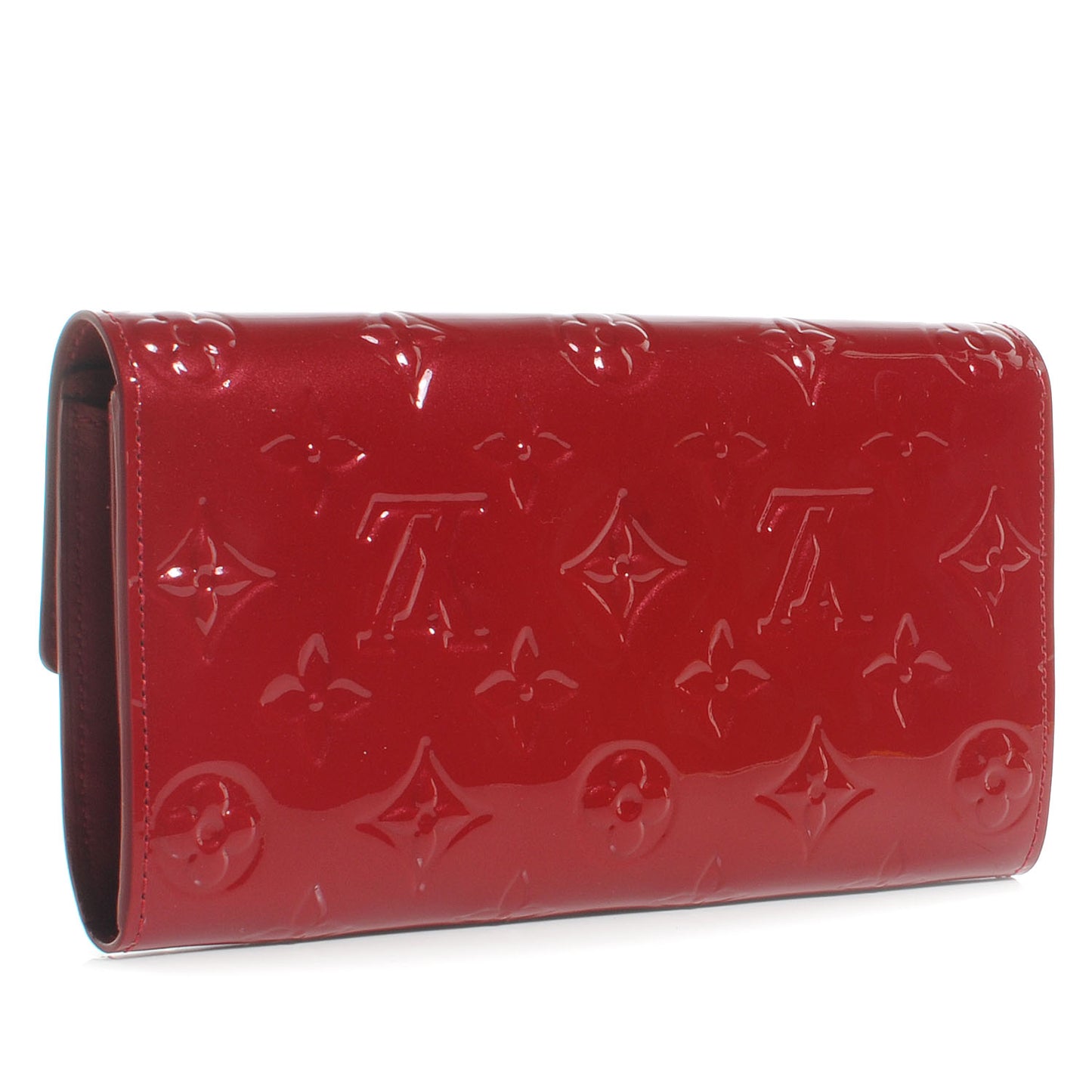 Vernis Sarah Wallet Pomme D'Amour