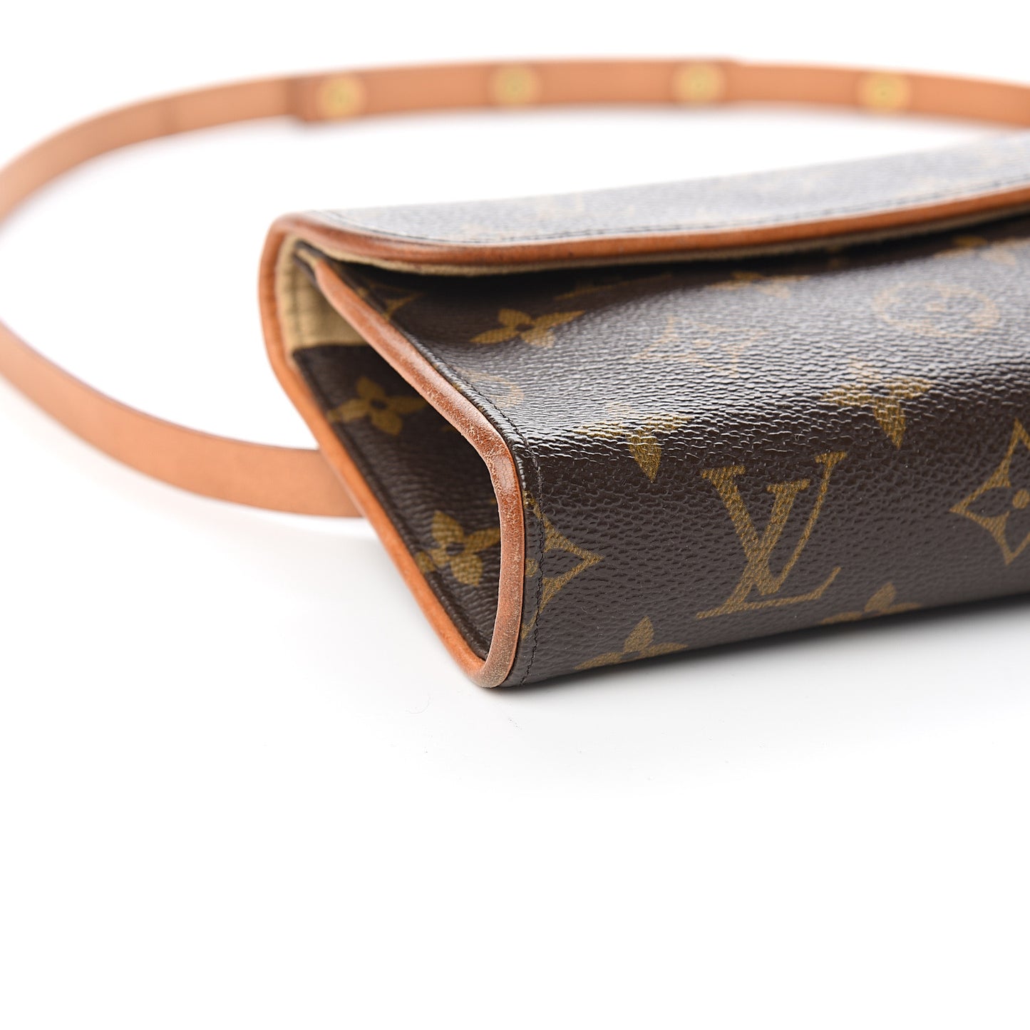 Monogram Pochette Florentine XS