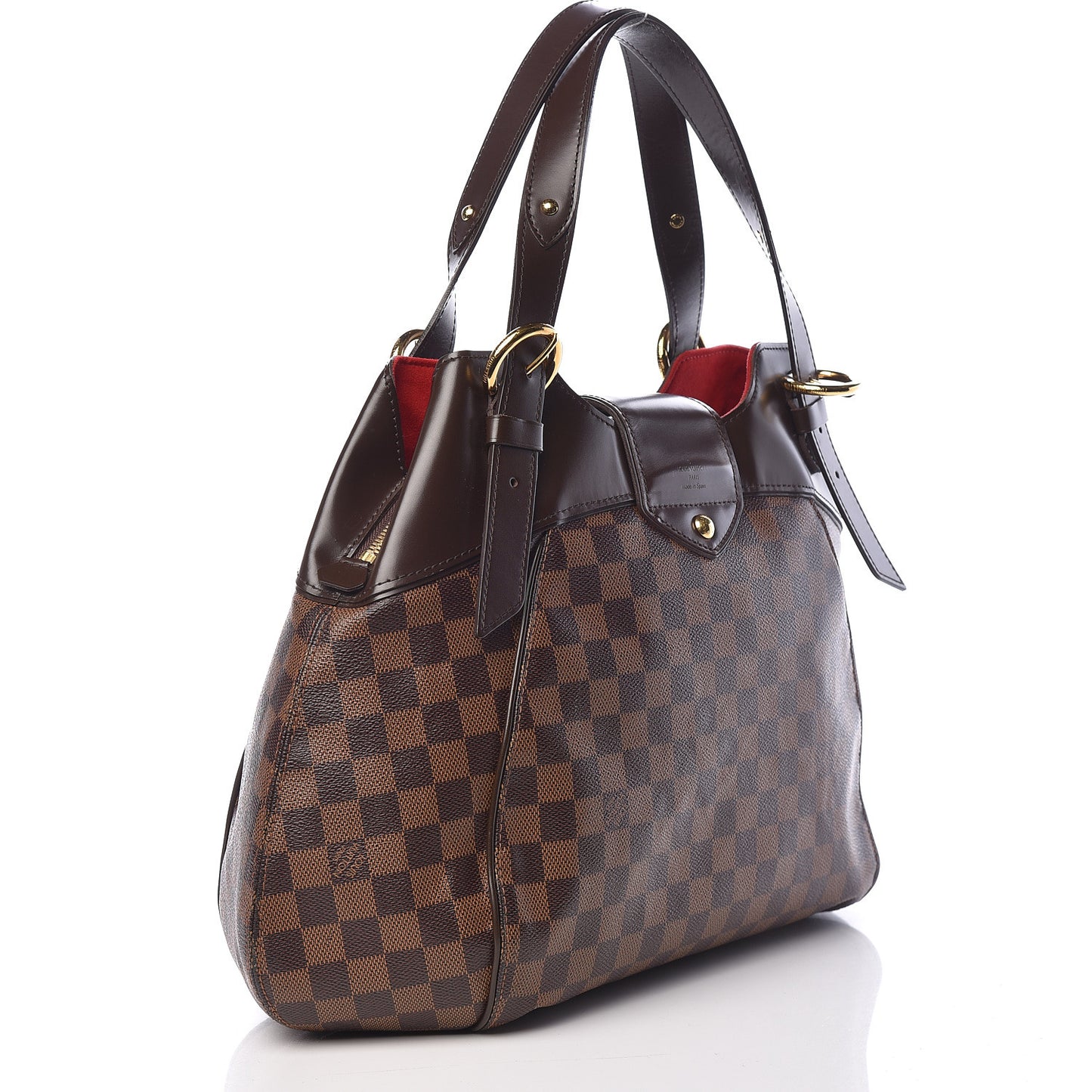 Damier Ebene Sistina GM