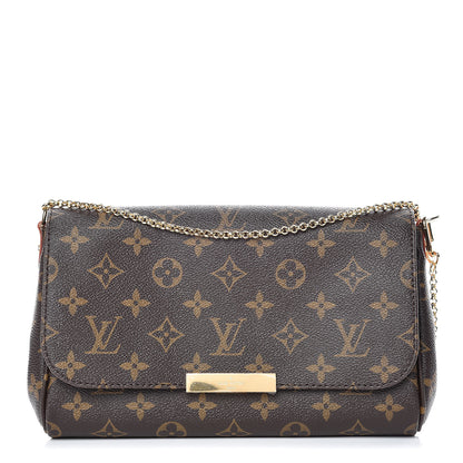 Louis Vuitton Monogram Favorite MM 1 of 11