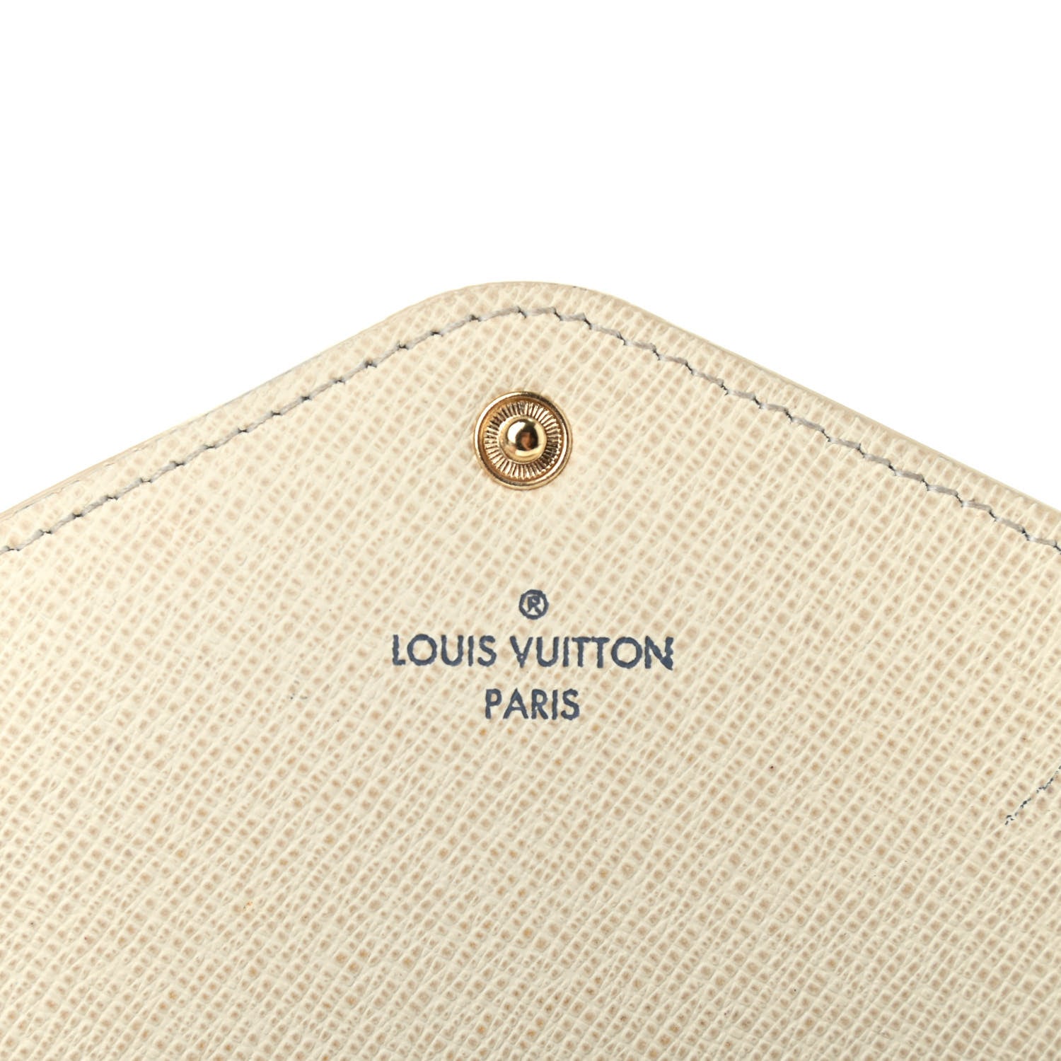 Louis Vuitton Damier Azur Josephine Wallet 5 of 6