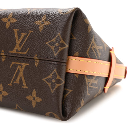 Louis Vuitton Monogram CarryAll BB 9 of 10