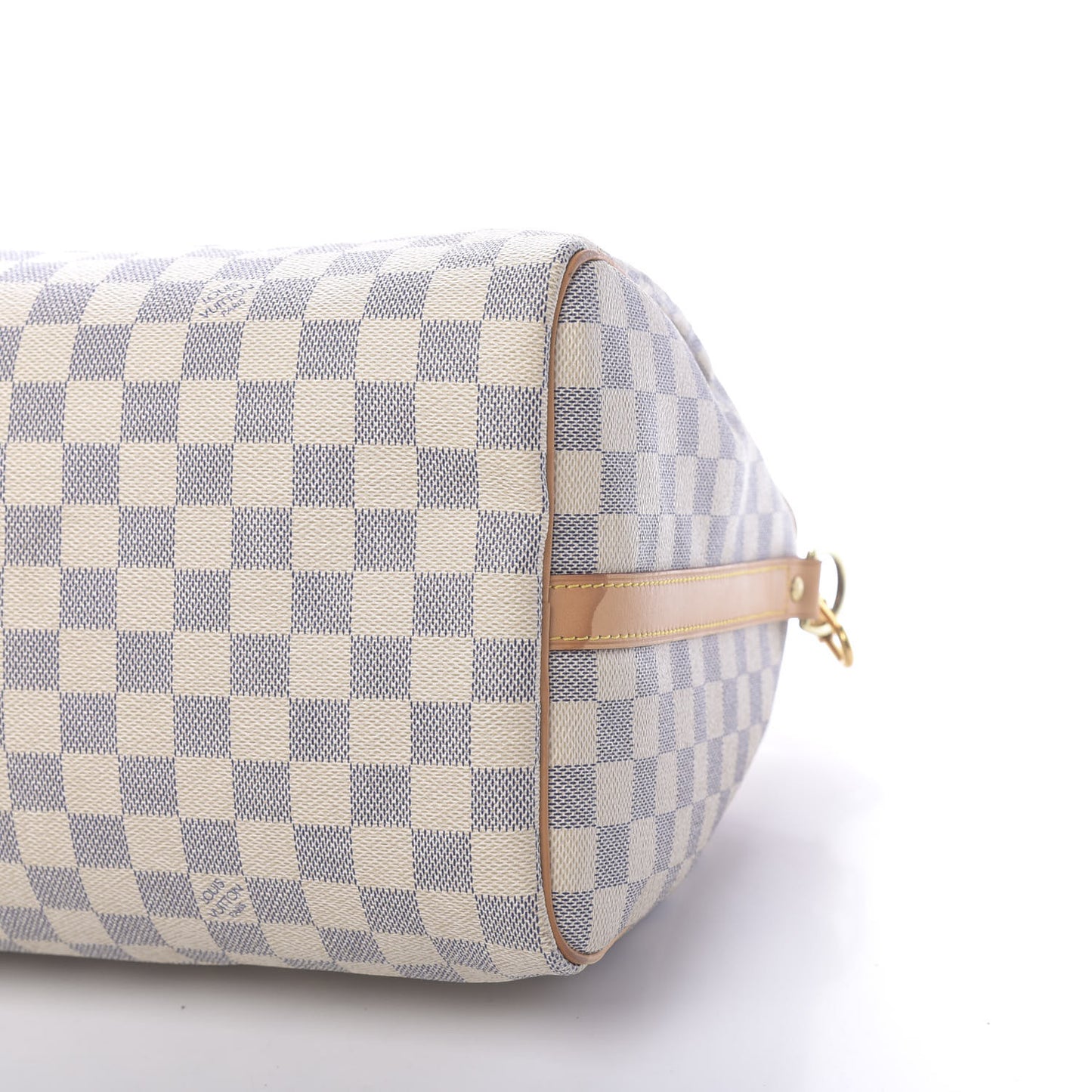 Damier Azur Speedy Bandouliere 35
