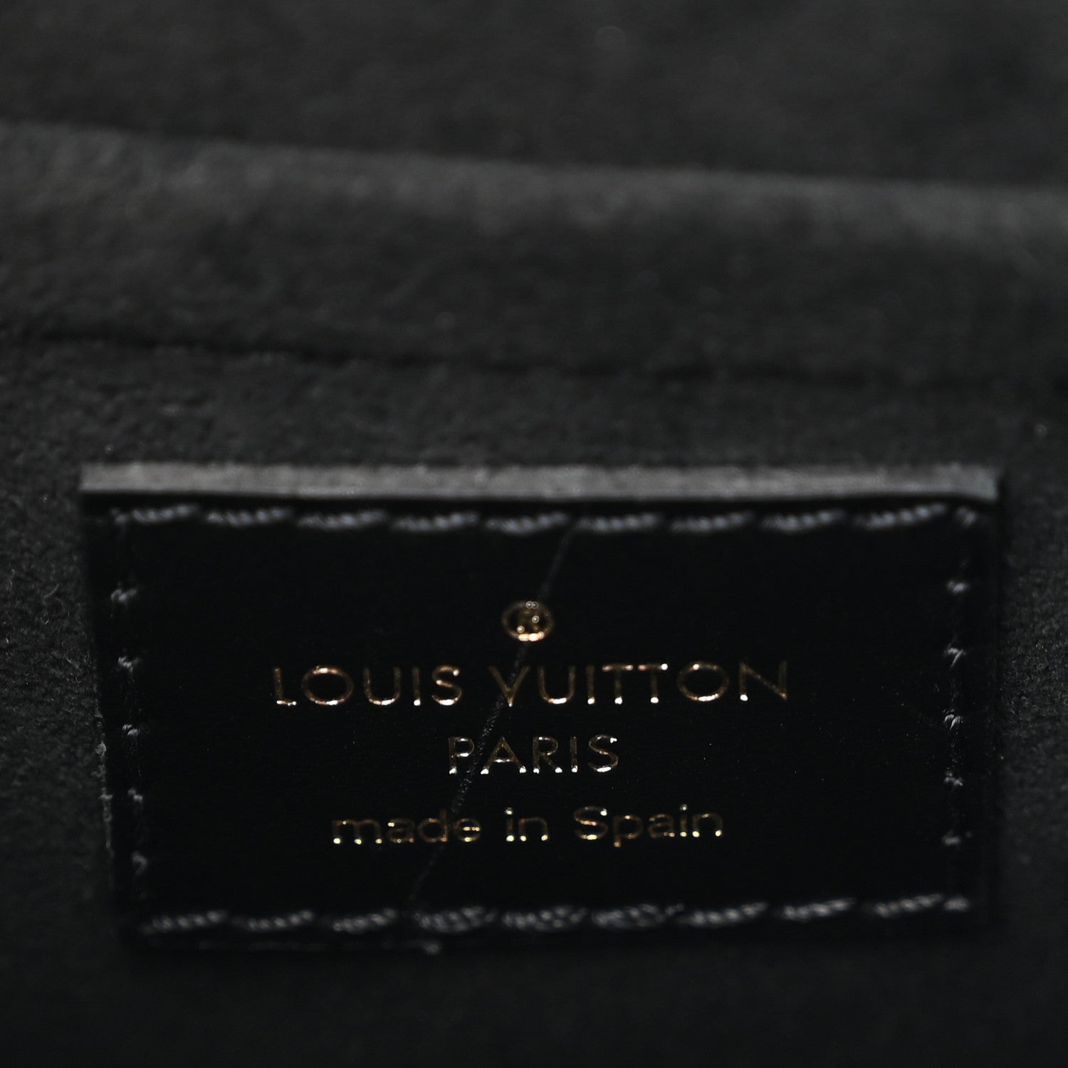 Louis Vuitton Reverse Monogram Camera Box NM 6 of 9