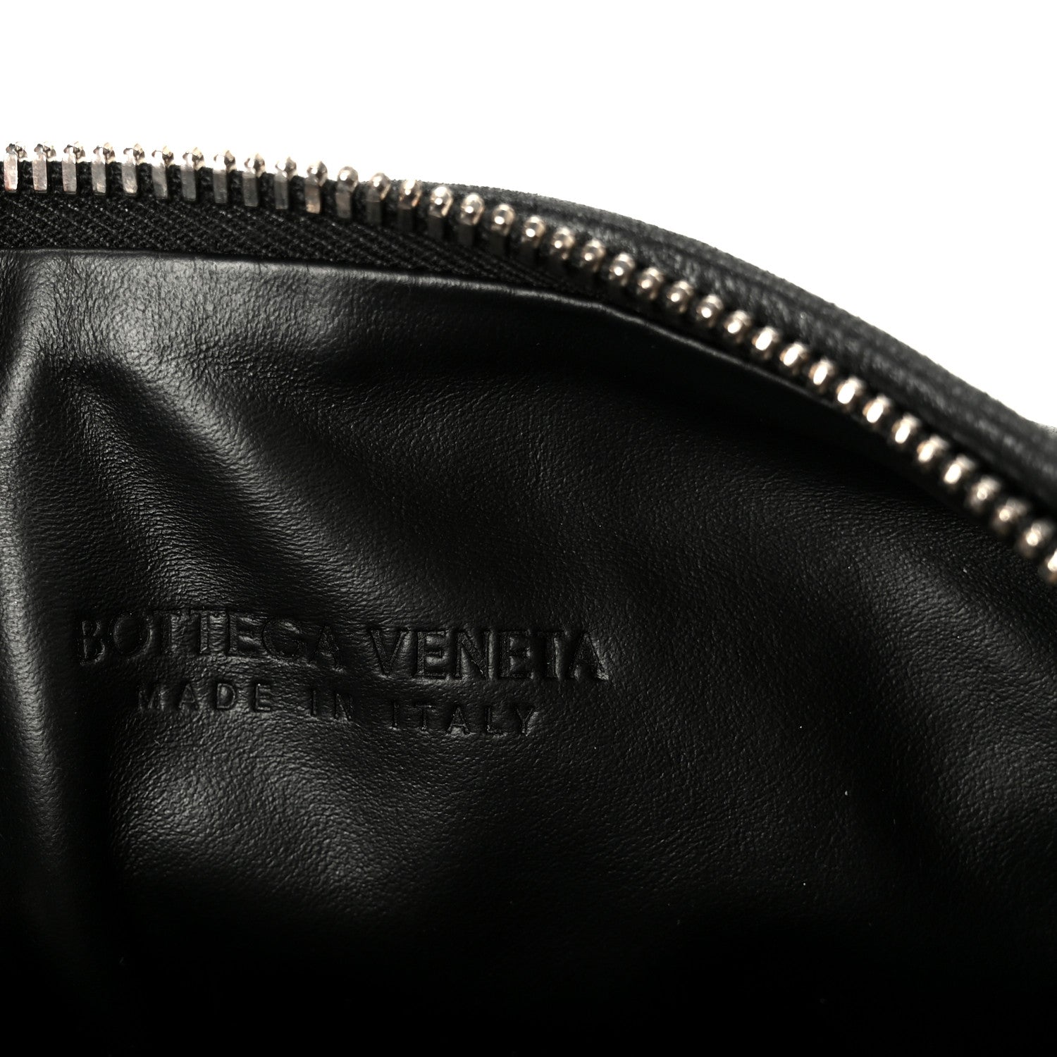 Bottega Veneta Nappa Intrecciato Mini Jodie Black 6 of 11