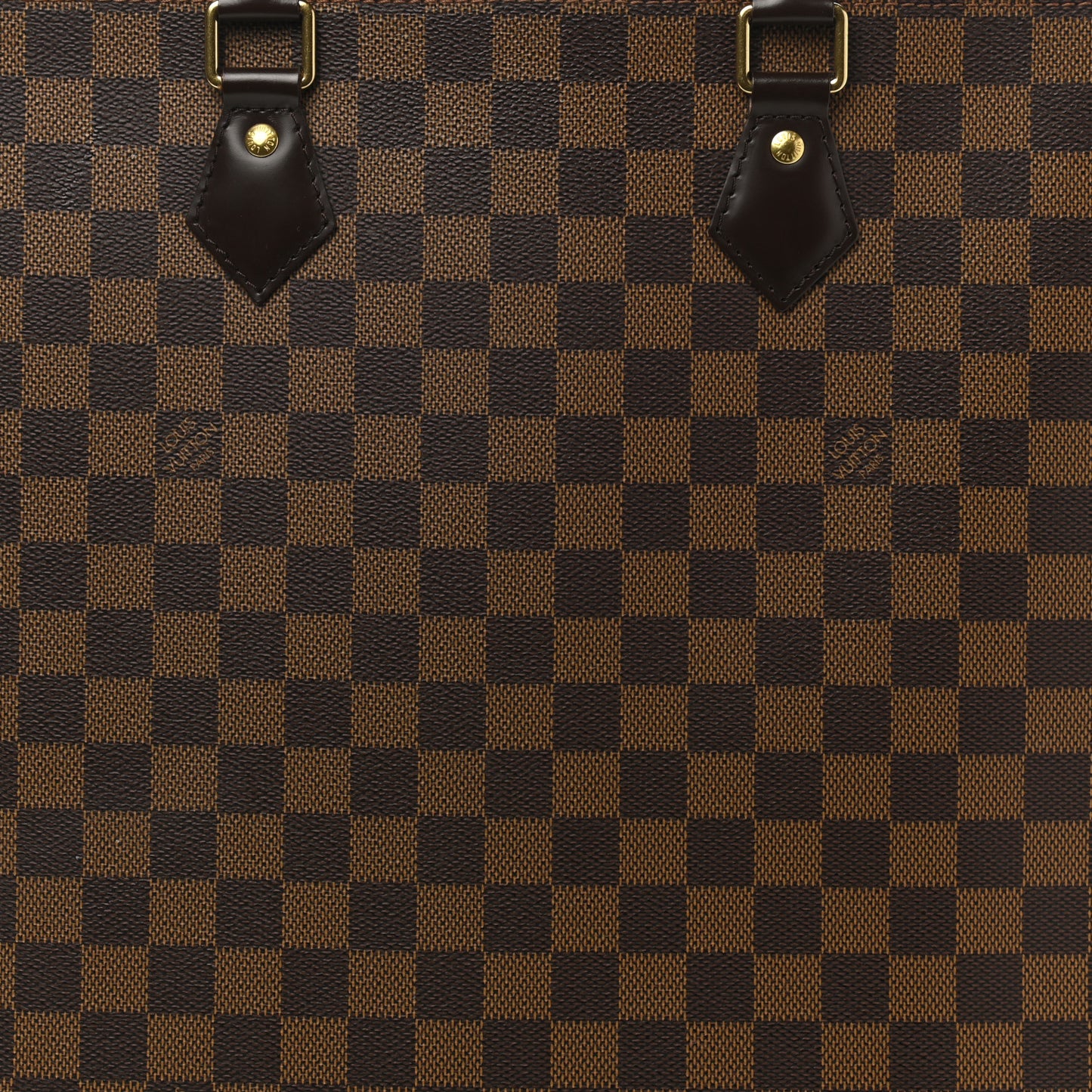 Damier Ebene Sac Plat NM