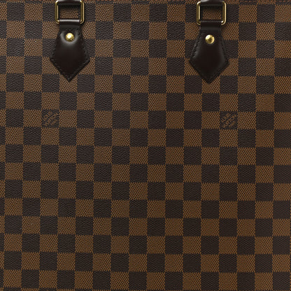 Louis Vuitton Damier Ebene Sac Plat NM 8 of 10