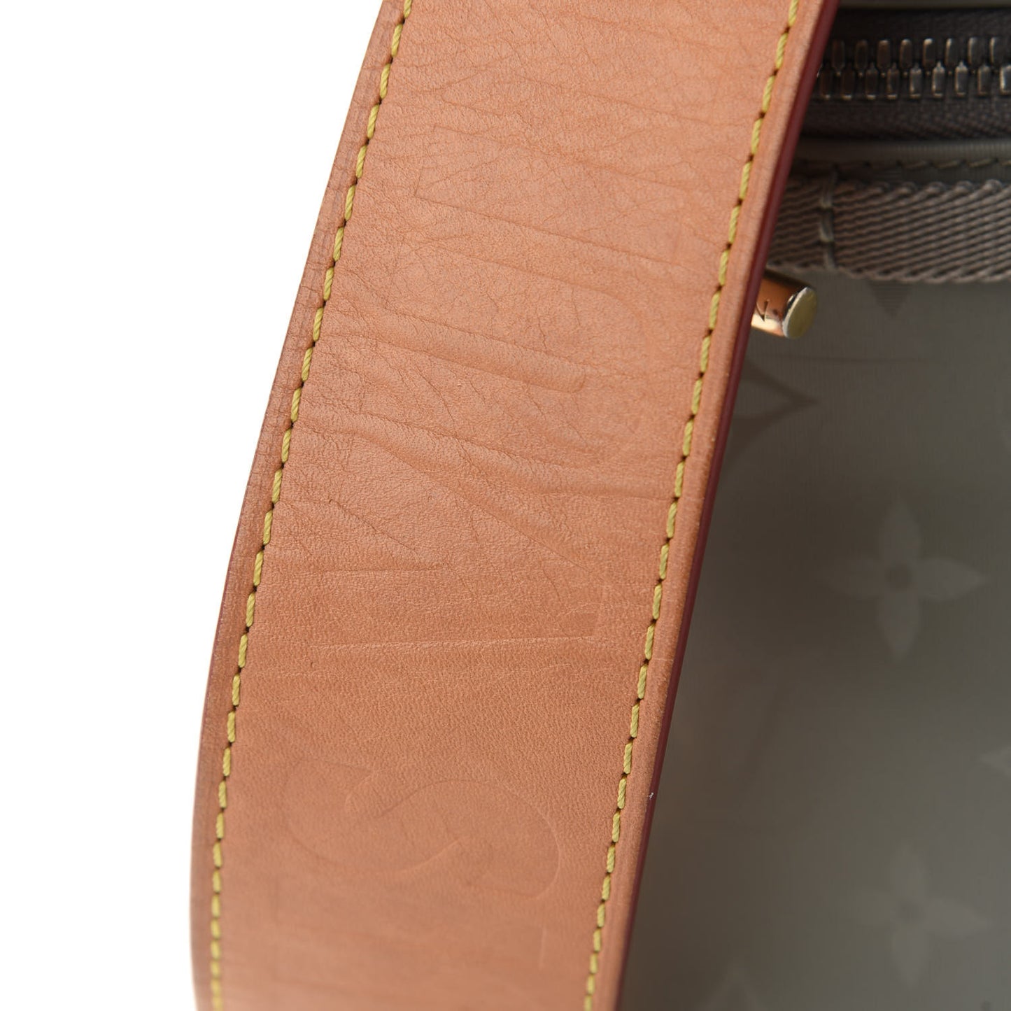 Monogram Titanium Messenger PM