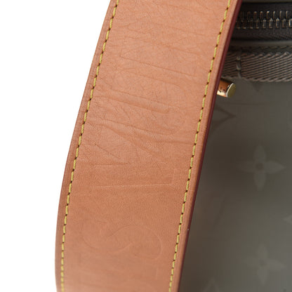Louis Vuitton Monogram Titanium Messenger PM 9 of 11