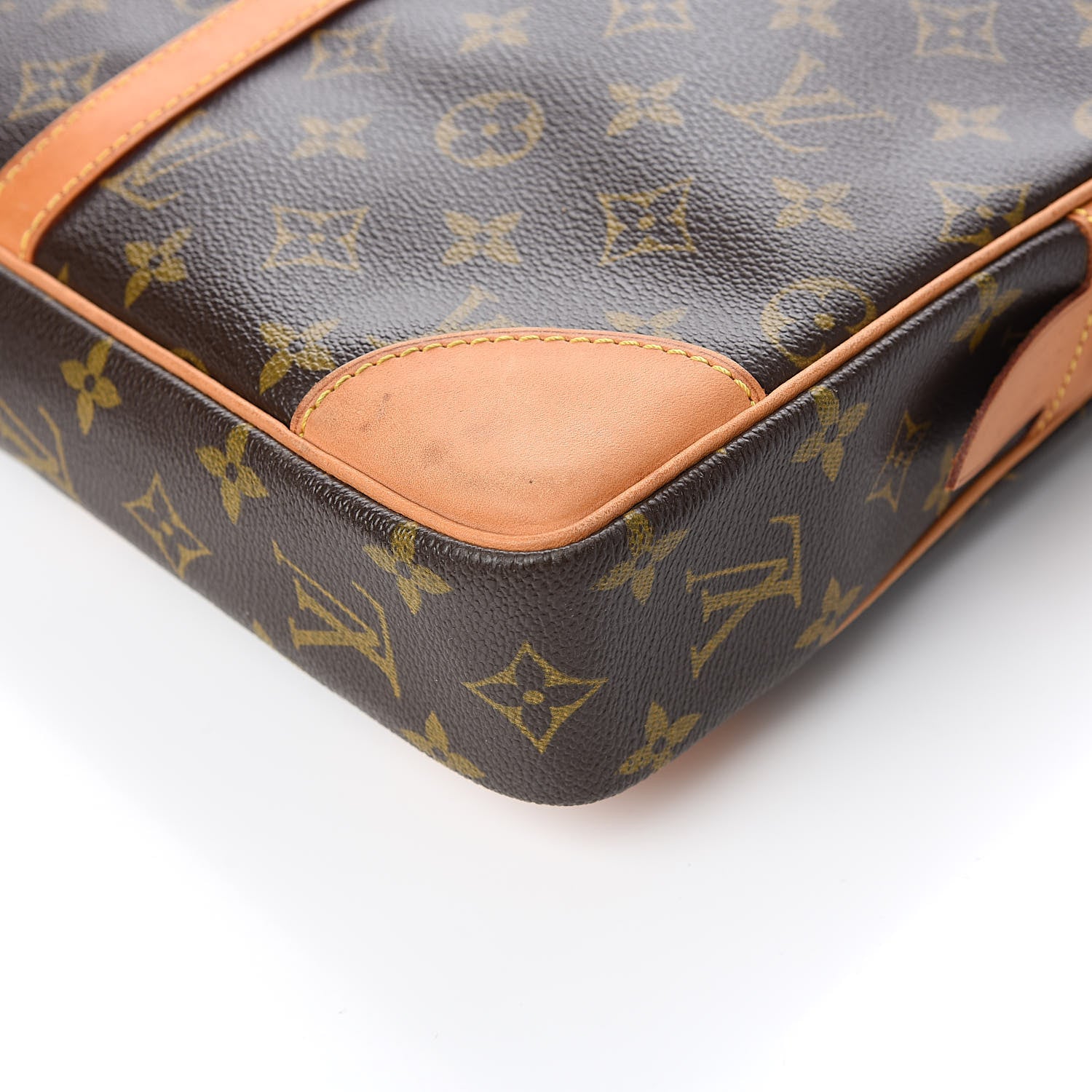 Louis Vuitton Monogram Porte-Documents Voyage Briefcase 12 of 14