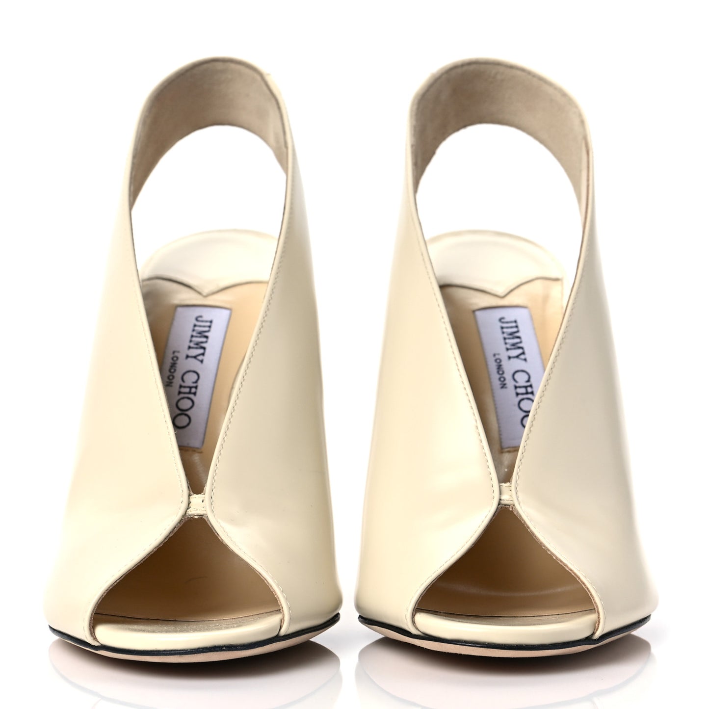 Nappa Shar 100 Pumps 39 Linen