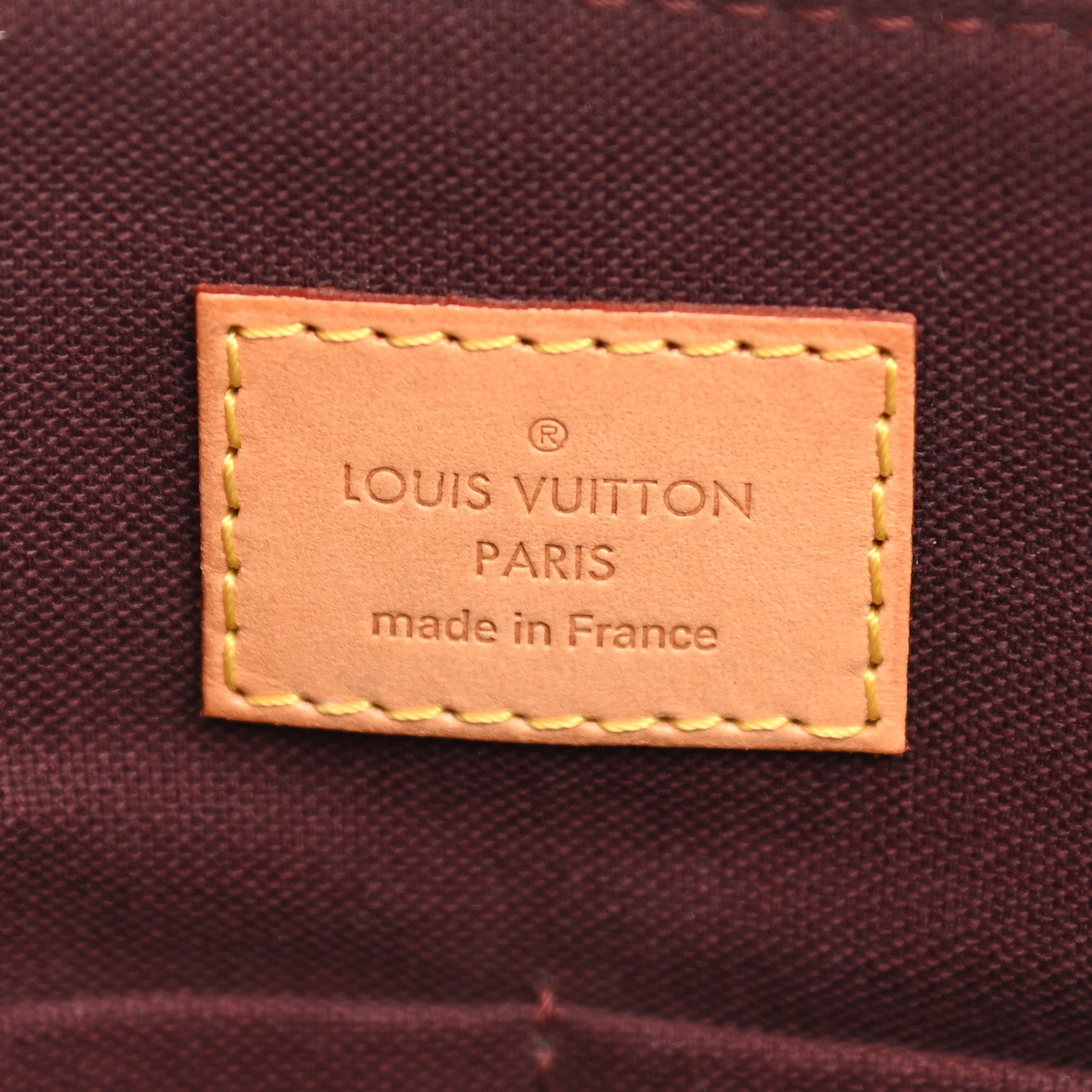 Louis Vuitton Monogram Turenne MM 6 of 11