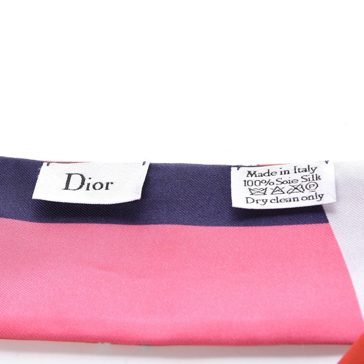 Silk ABCDior N Mitzah Scarf