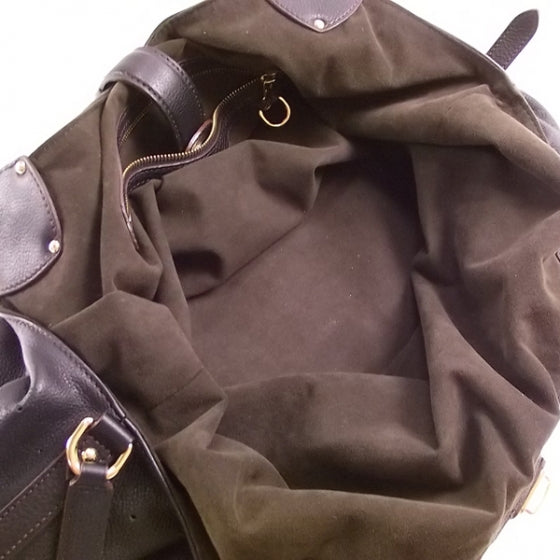 Louis Vuitton Mahina XL Noir 6 of 9