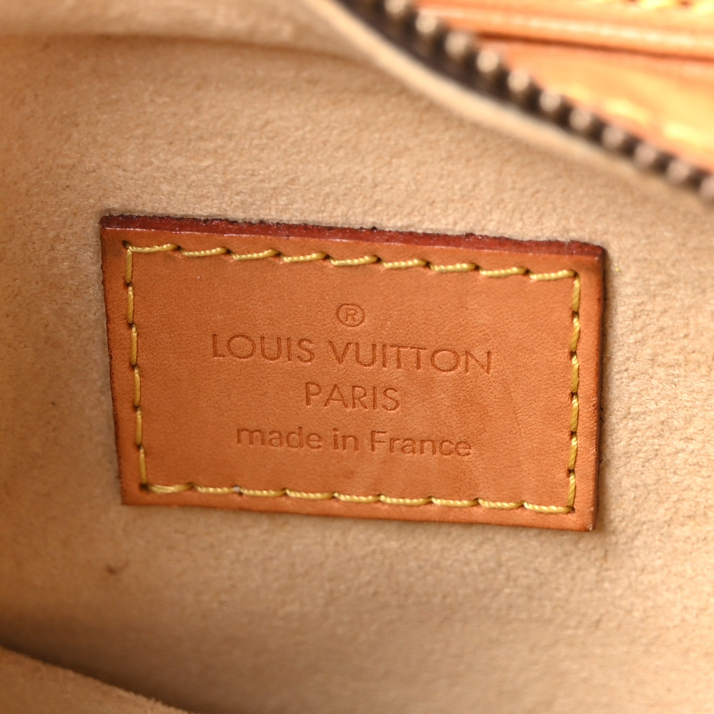 Monogram Hudson GM With Short Strap