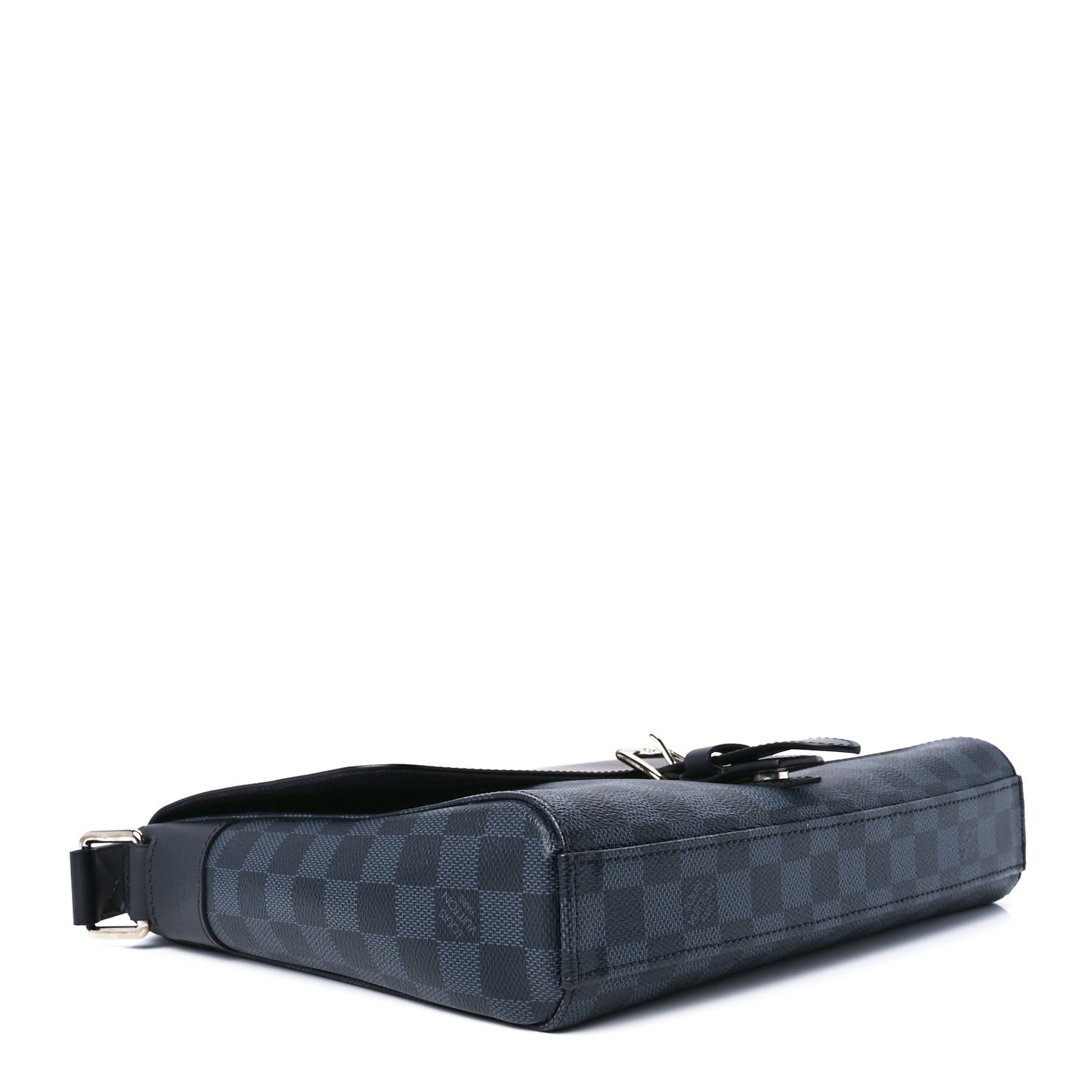 Damier Cobalt Newport Messenger MM