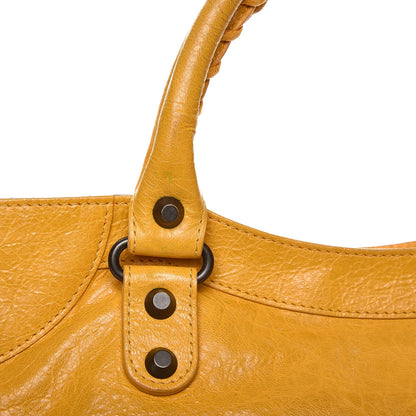 Balenciaga Agneau Classic Hardware Velo Mangue 10 of 18