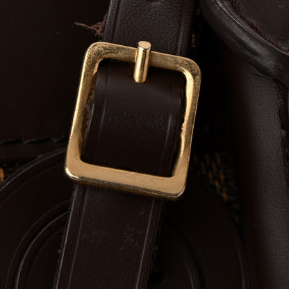 Louis Vuitton Damier Ebene Greenwich PM 12 of 15