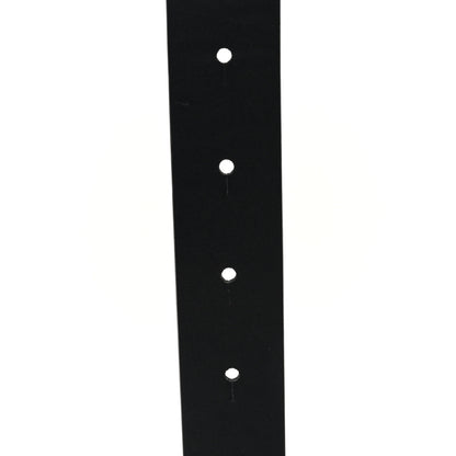 Chanel Calfskin Crystal CC Belt 70 28 Black 5 of 5