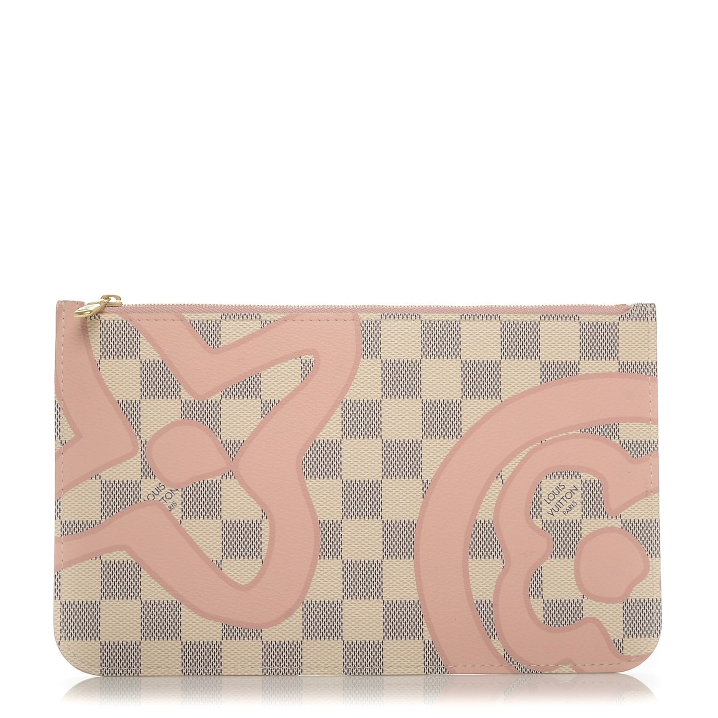 Damier Azur Tahitienne Neverfull MM Pochette