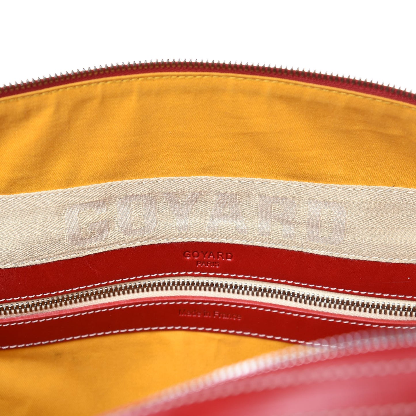 Chevron Boeing 45 Red