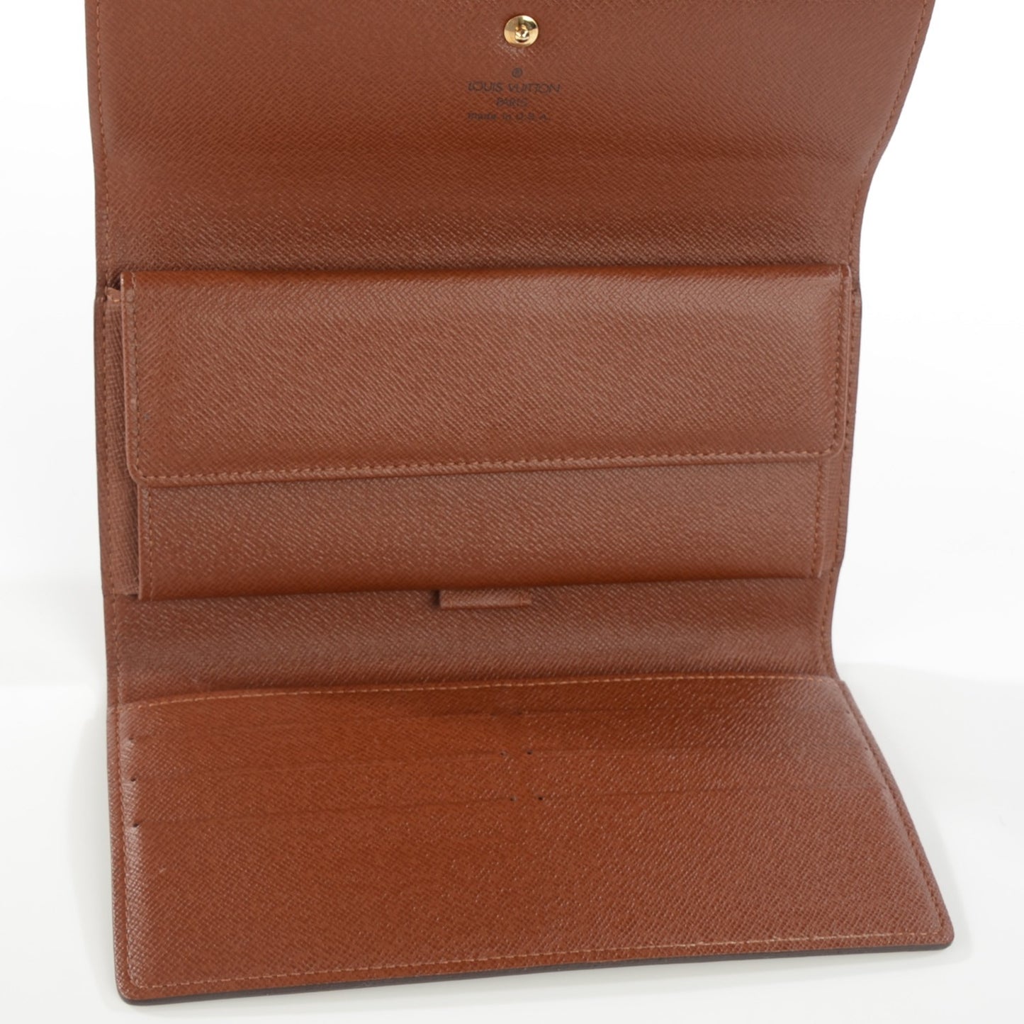 Monogram Porte Tresor International Wallet