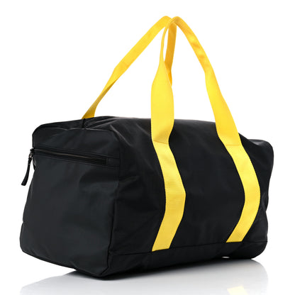 Prada Tessuto Nylon 36th Americas Cup Duffle Bag Black 3 of 11