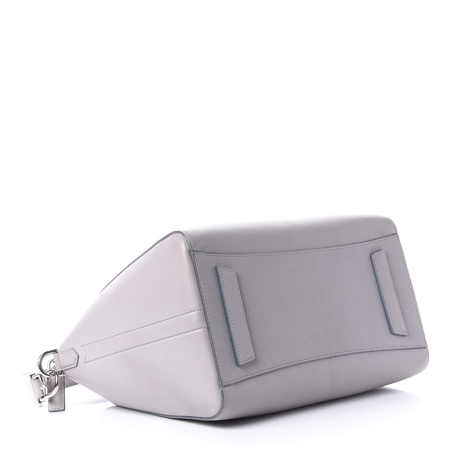 Givenchy Sugar Goatskin Medium Antigona Pearl Grey 4 of 12