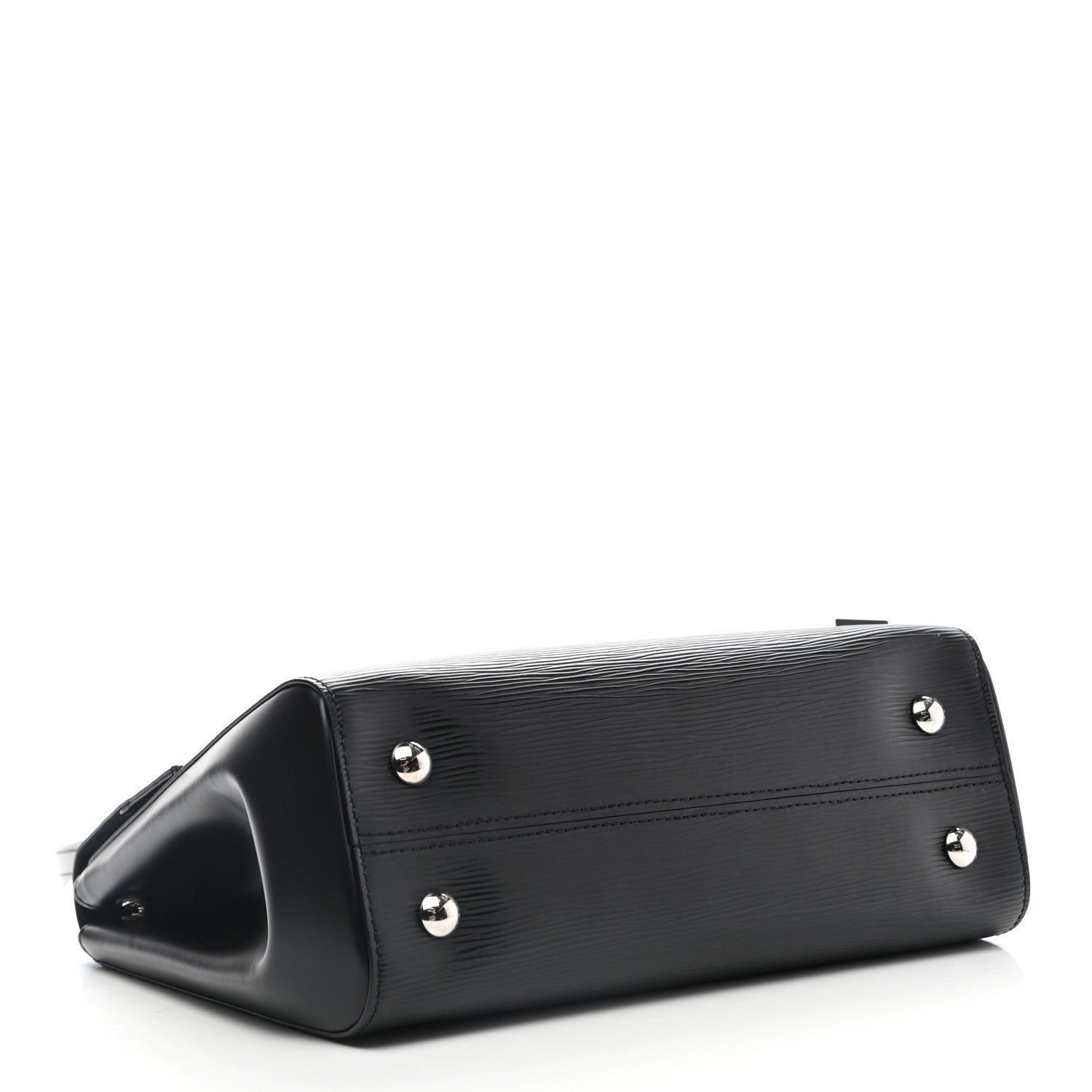Louis Vuitton Epi Cluny MM Black 4 of 10