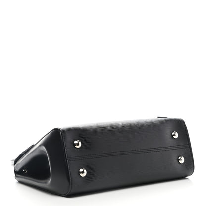 Louis Vuitton Epi Cluny MM Black 4 of 10