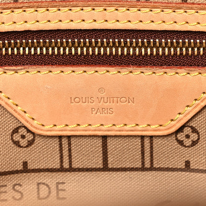 Louis Vuitton Monogram Neverfull MM 6 of 14