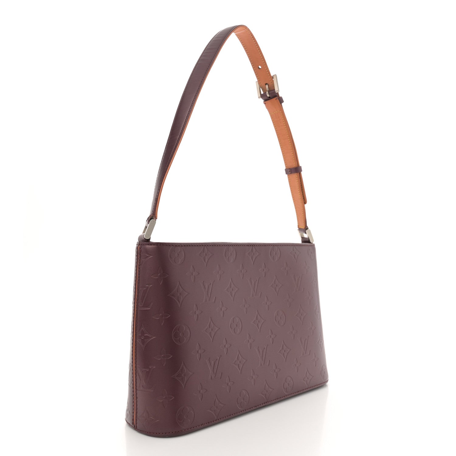 Louis Vuitton Mat Monogram Allston Violet 3 of 11