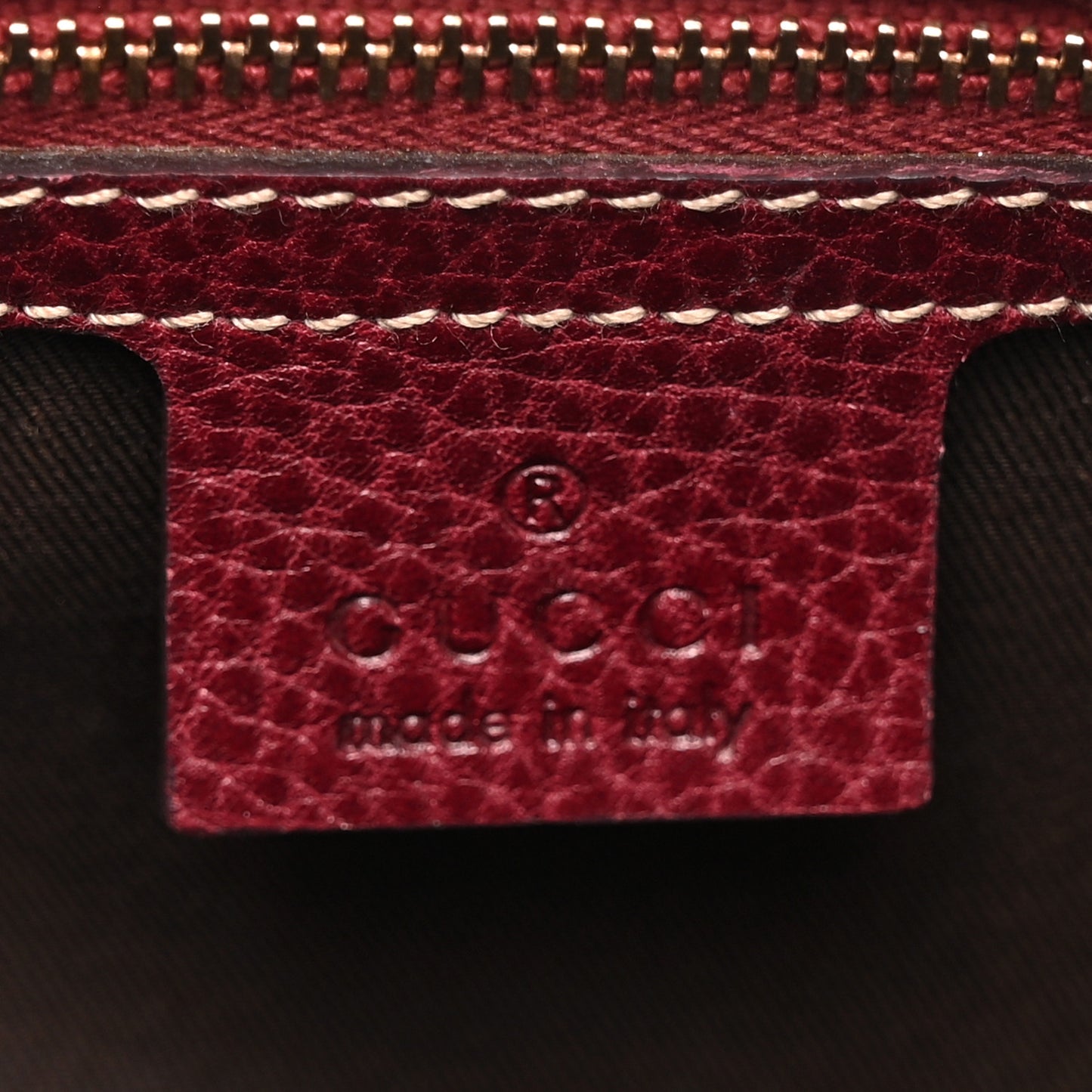 Monogram Medium Aviatrix Boston Ebony Bordeaux
