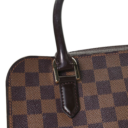 Louis Vuitton Damier Ebene Triana 12 of 14