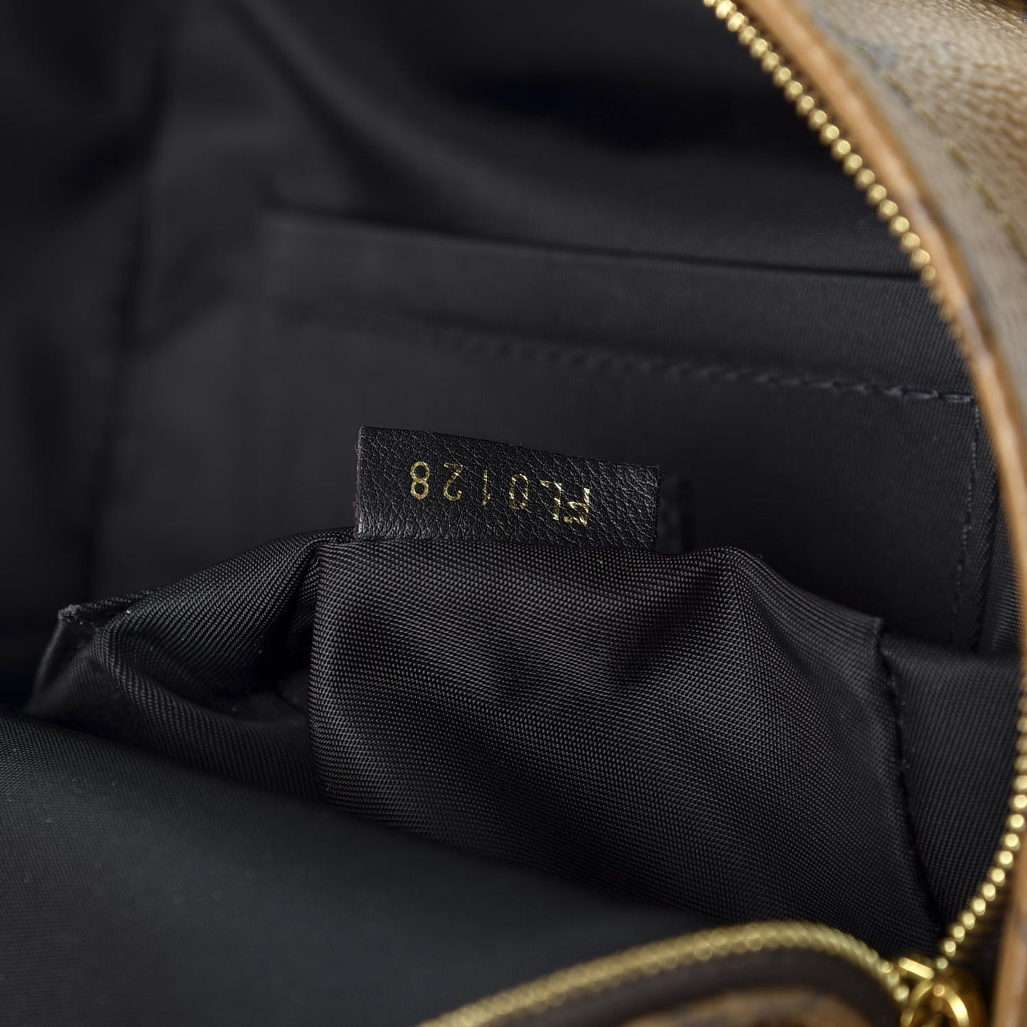 Reverse Monogram Palm Springs Backpack Mini