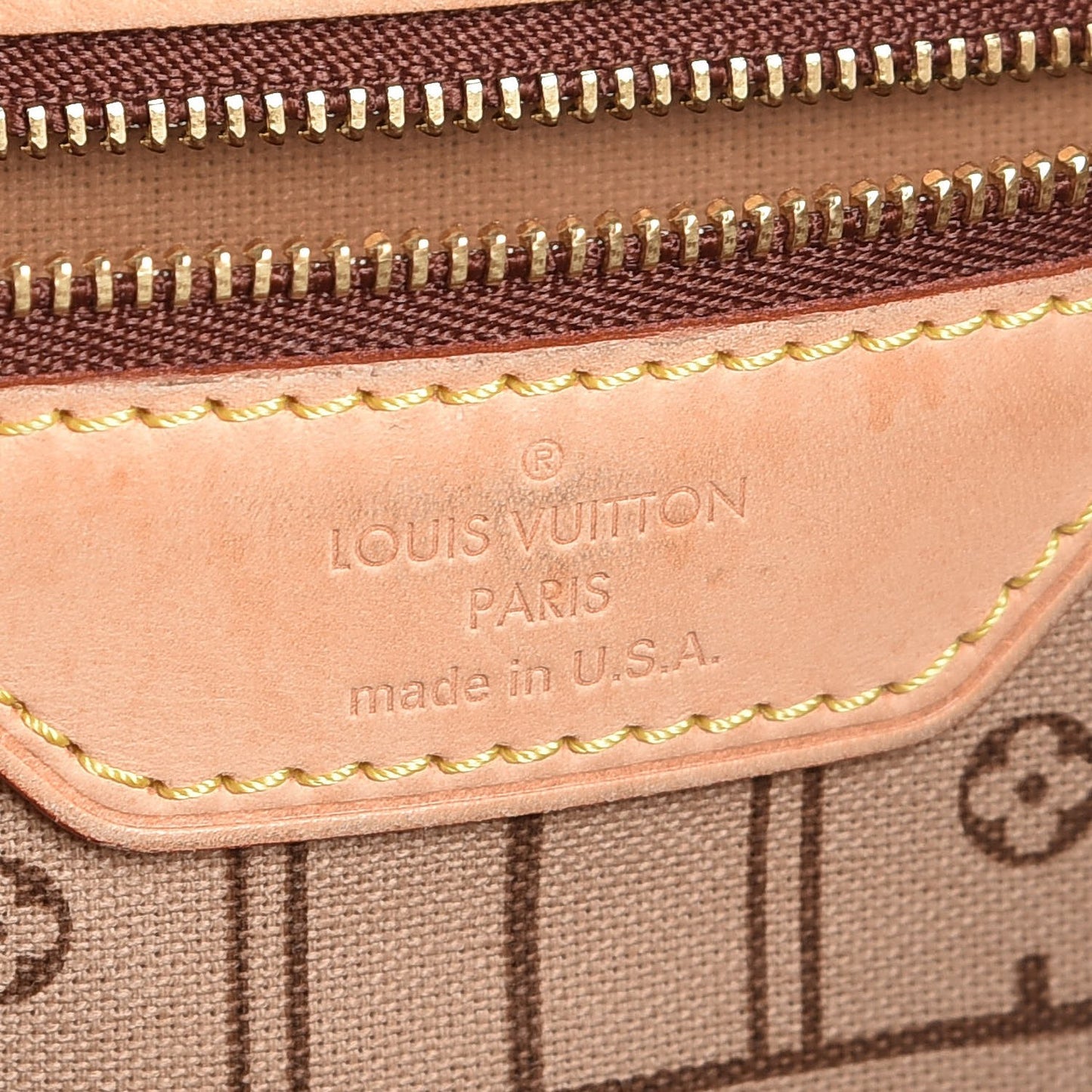 Monogram Neverfull GM