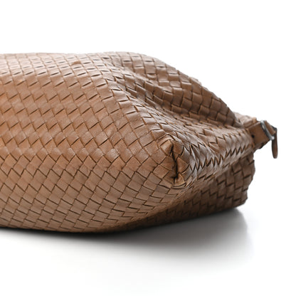 Bottega Veneta Nappa Intrecciato Maxi Convertible Tote Chene 10 of 10